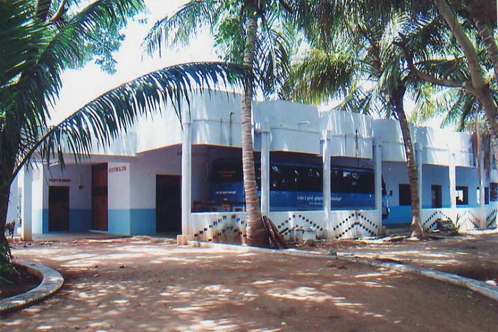 laboratory